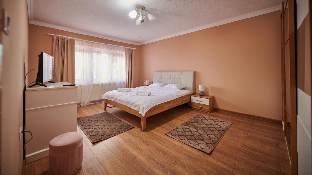 Vila Tara Hategului Bagian luar foto