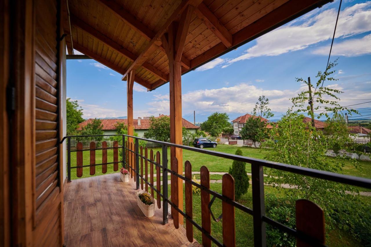 Vila Tara Hategului Bagian luar foto