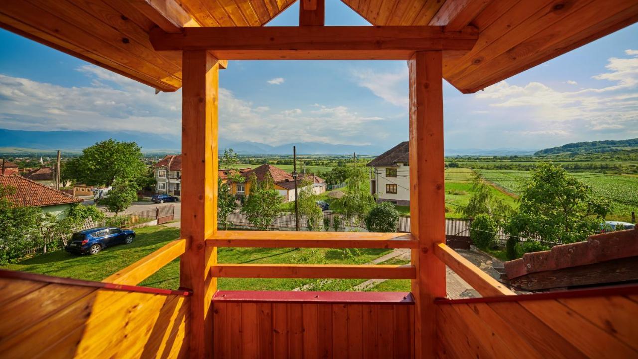 Vila Tara Hategului Bagian luar foto