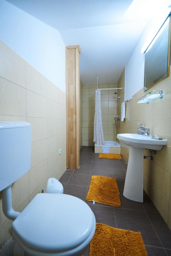 Vila Tara Hategului Bagian luar foto