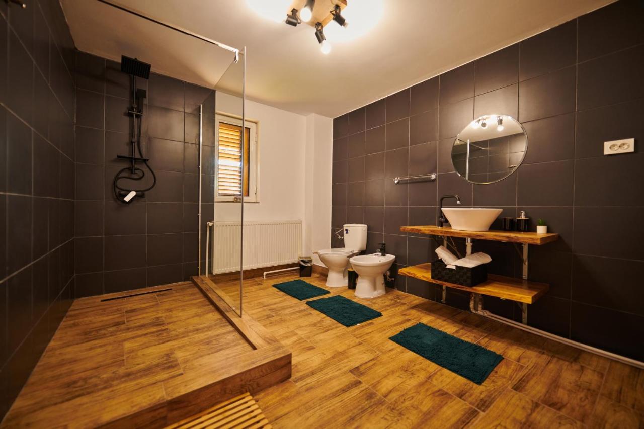 Vila Tara Hategului Bagian luar foto