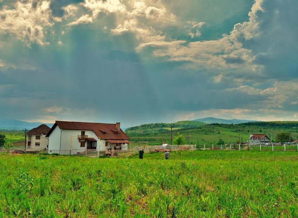 Vila Tara Hategului Bagian luar foto