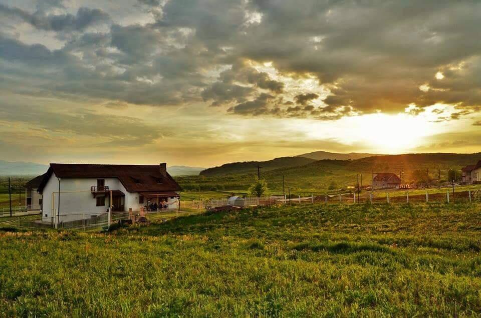Vila Tara Hategului Bagian luar foto